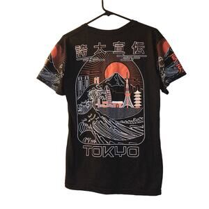 Fresh Laundry Tshirt Tokyo Graphic Medium